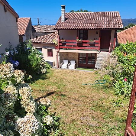 Casina Rustica Proximidades Ribeira Sacra Villa Ourense Exterior photo