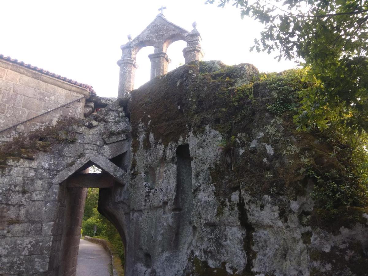 Casina Rustica Proximidades Ribeira Sacra Villa Ourense Exterior photo