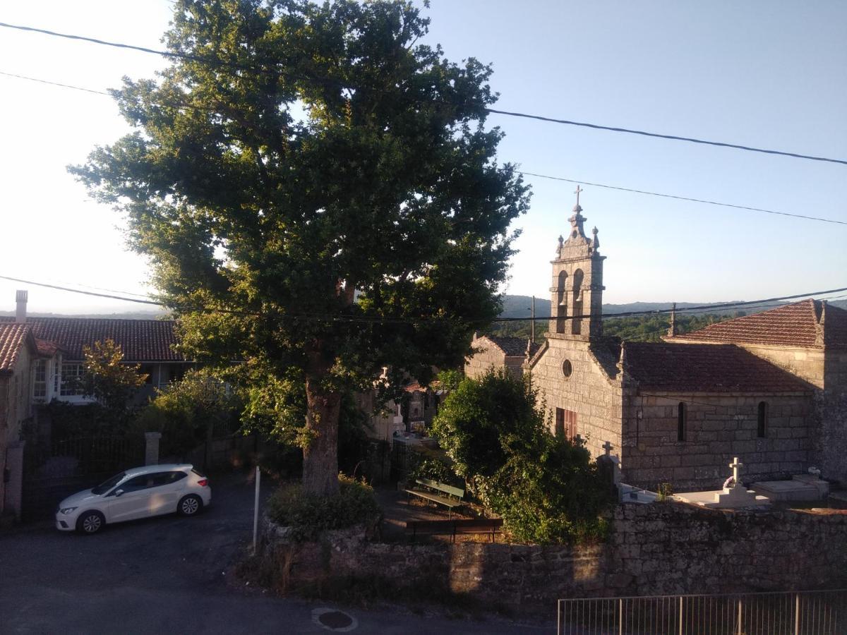 Casina Rustica Proximidades Ribeira Sacra Villa Ourense Exterior photo