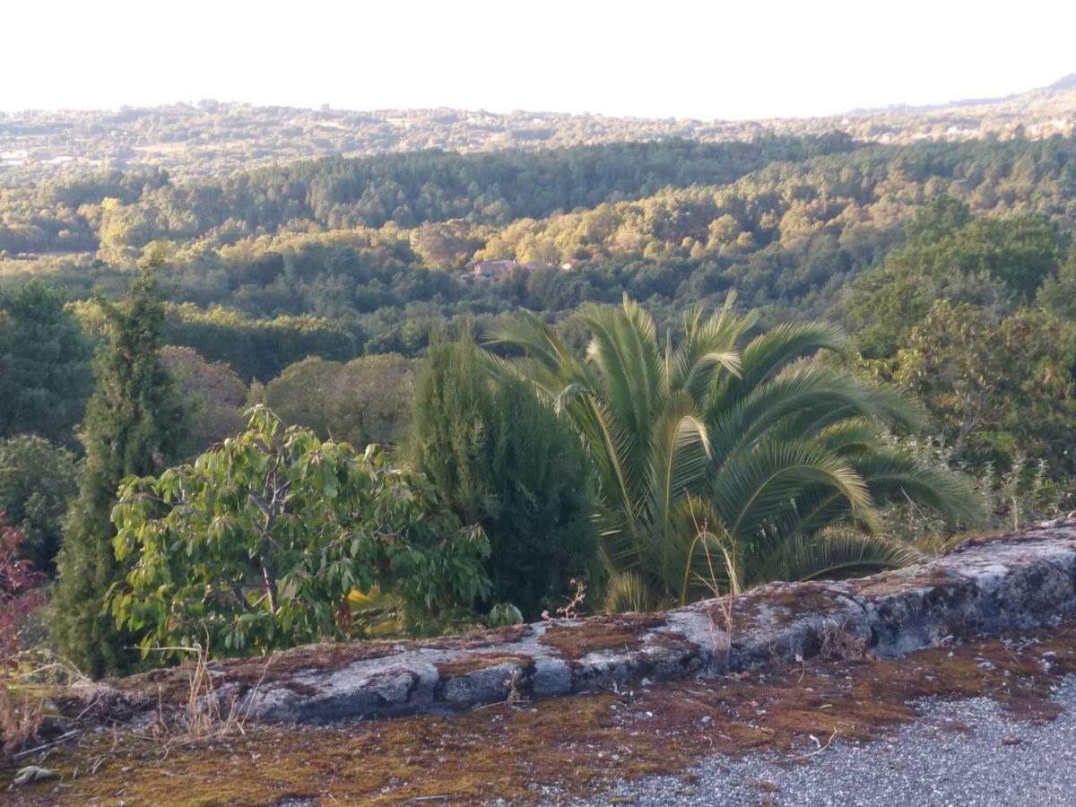 Casina Rustica Proximidades Ribeira Sacra Villa Ourense Exterior photo